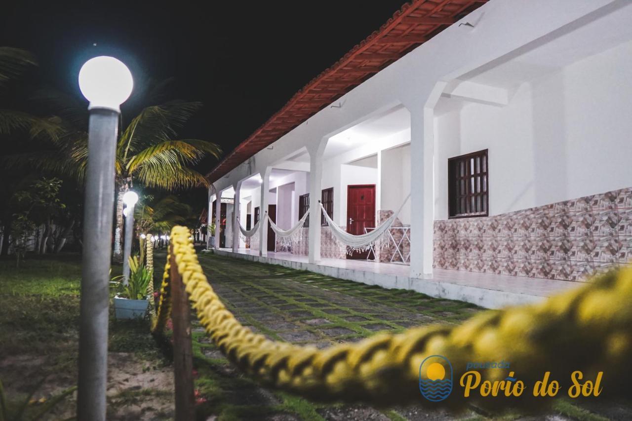 Pousada Porto do Sol Nova Viçosa Exterior foto